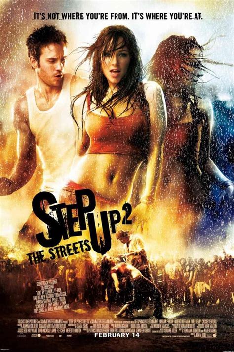 step up 2 pelicula completa en español